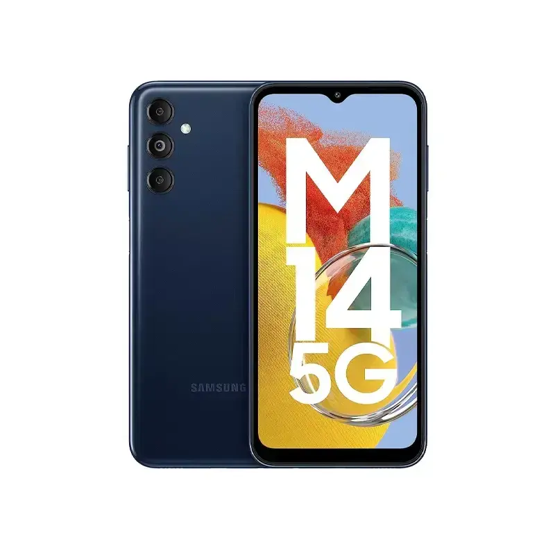 گوشی موبایل سامسونگ مدل Galaxy M14 5G    ظرفیت 128GB و رم 6GB (پک هند)